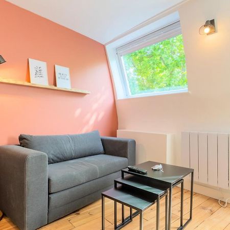 Little Duplex In Republique Beaux Arts Apartment Lille Exterior foto