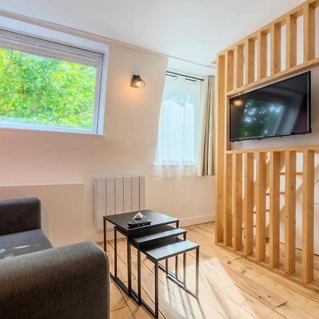 Little Duplex In Republique Beaux Arts Apartment Lille Exterior foto