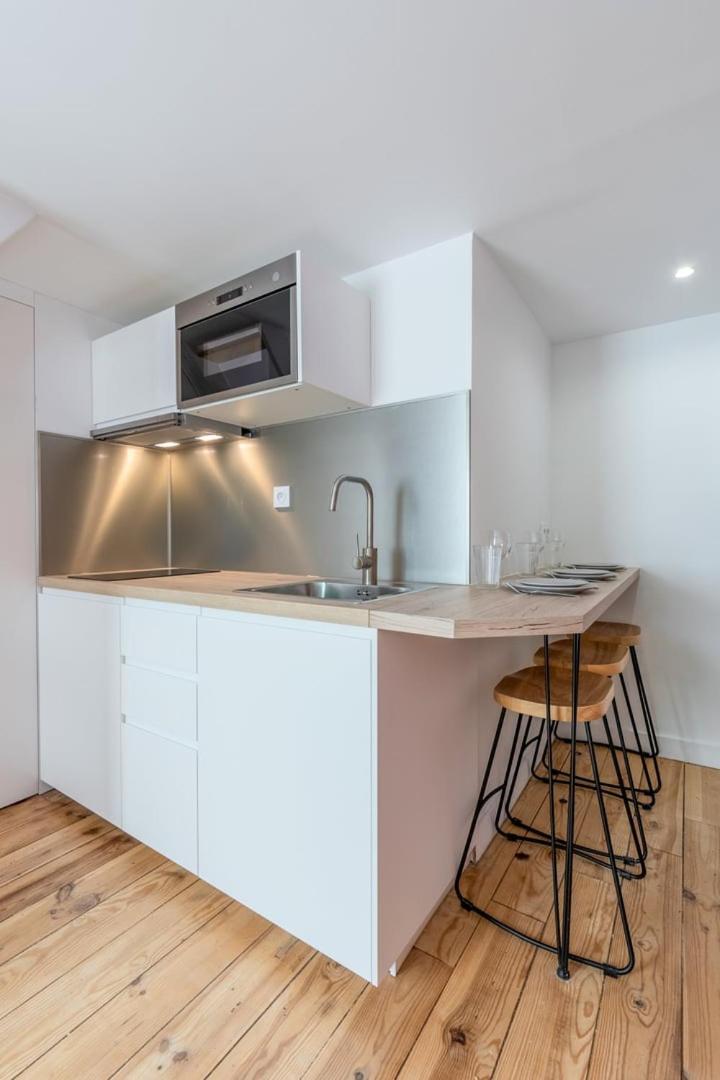Little Duplex In Republique Beaux Arts Apartment Lille Exterior foto
