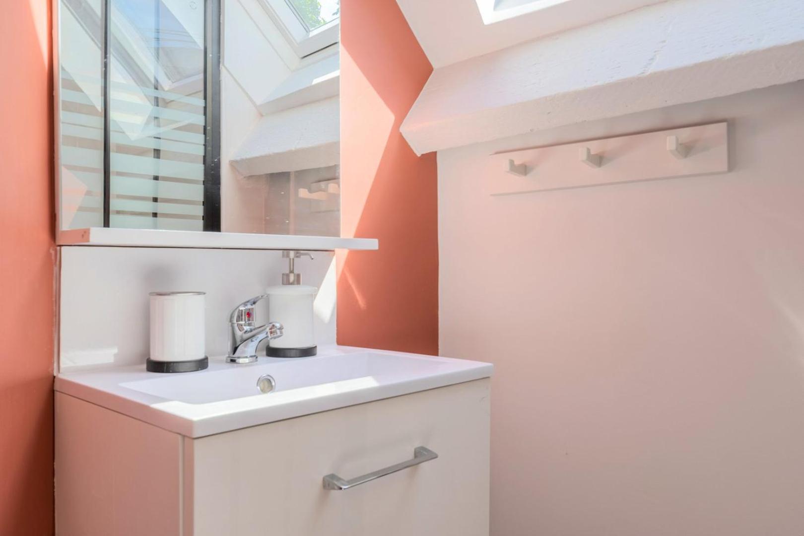 Little Duplex In Republique Beaux Arts Apartment Lille Exterior foto