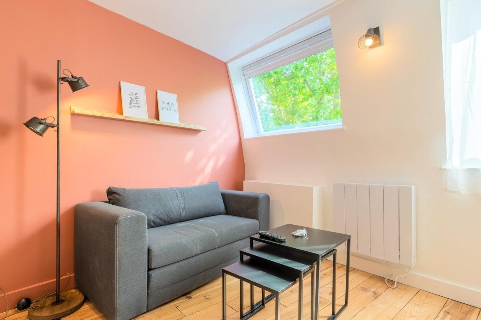 Little Duplex In Republique Beaux Arts Apartment Lille Exterior foto