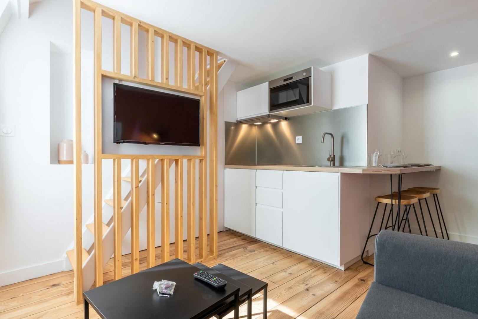 Little Duplex In Republique Beaux Arts Apartment Lille Exterior foto