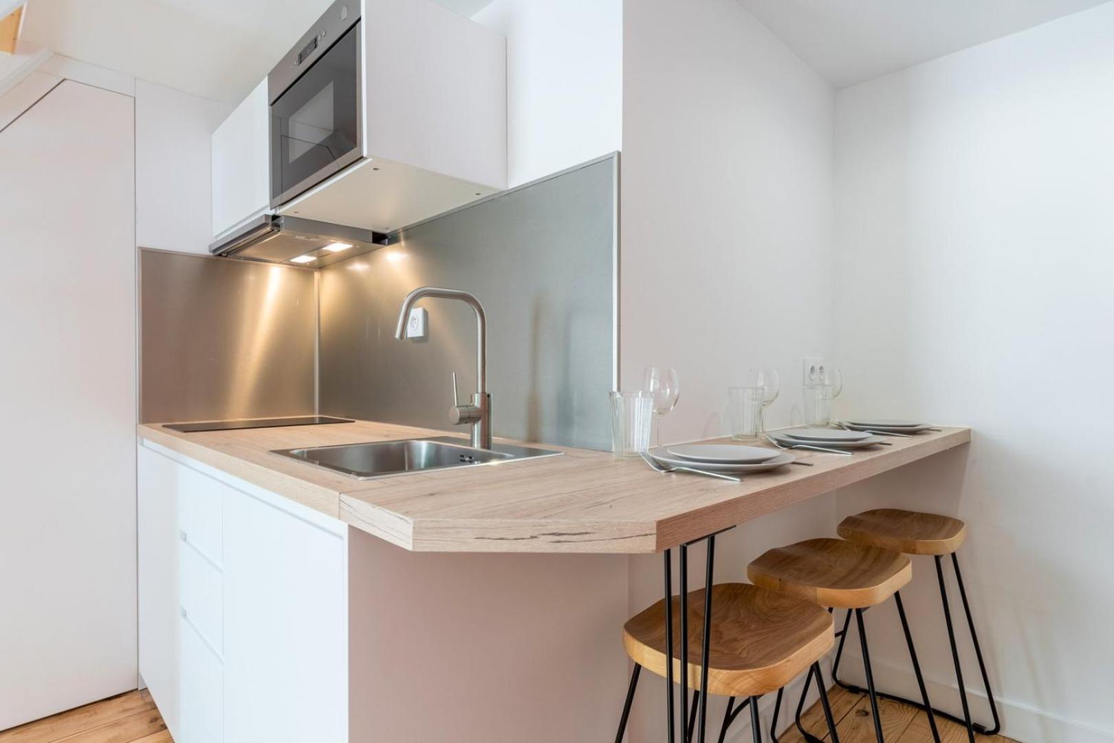 Little Duplex In Republique Beaux Arts Apartment Lille Exterior foto