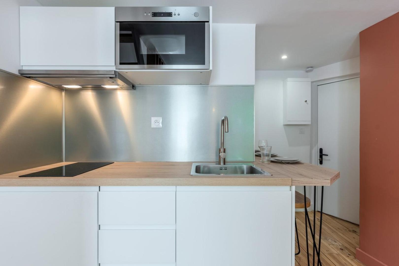 Little Duplex In Republique Beaux Arts Apartment Lille Exterior foto